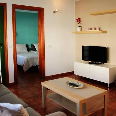 Zafiros Apartment