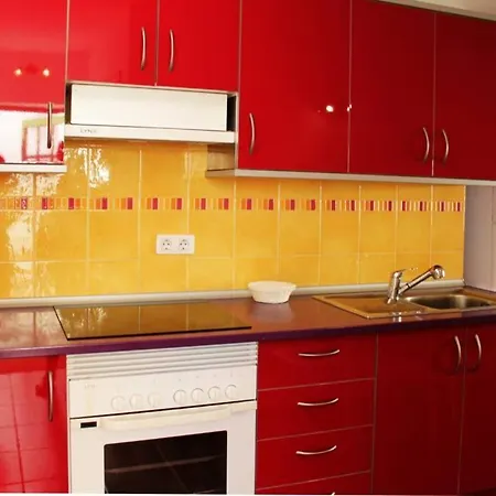 Apartment Zafiros *